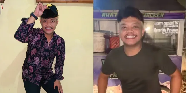 Potret Terbaru Hatma yang Kini Sudah Beranjak Dewasa, Anak Mamiek Prakoso yang Makin Mirip dengan Mendiang Bapaknya - Model Rambutnya Sama