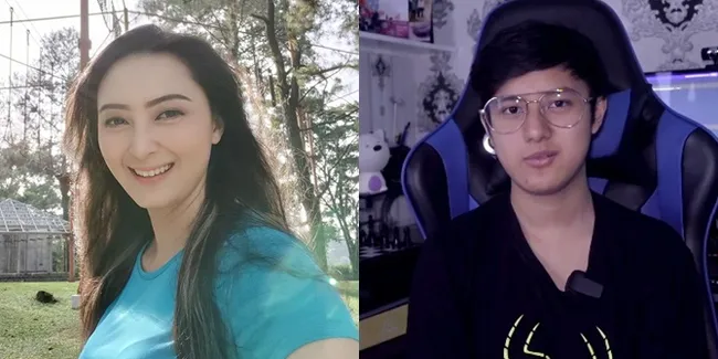 Potret Terbaru Ken Daisuke Anak Della Puspita yang Makin Ganteng, Coba-Coba Jadi Youtuber