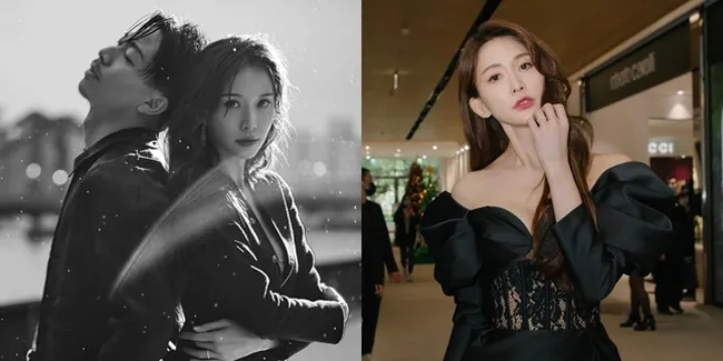 Potret Terbaru Lin Chi Ling Istri yang Makin Cantik di Usia Kepala 4, Pernah 17 Tahun Putus Nyambung dengan Jerry Yan