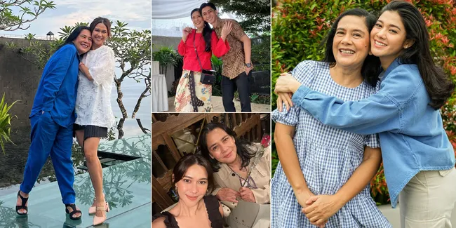 Potret Terbaru Lydia Kandou yang Tetap Cantik Menawan di Usia 60 Tahun, Jadi Idola dari Dulu Hingga Kini