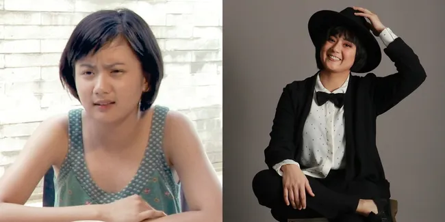 Potret Terbaru Migi Parahita Bintang Film 'KERAMAT' yang Sudah Lama Tak Muncul, Kini Sudah Jadi Seorang Ibu