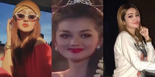 Potret Terbaru Nana Khairina, Artis Cantik Pemeran 'DENDAM NYI PELET'