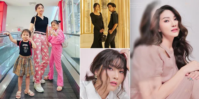 Potret Terbaru Sarwendah yang Sempat Dikritik Karena Terlalu Kurus, Kini Makin Cantik Bak Idol K-Pop