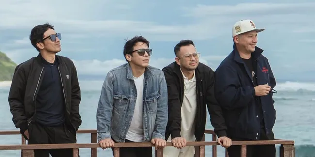 Potret The Dudas Minus One Bukber di Rumah Raffi Ahmad, Bercanda Tawa - Karaoke