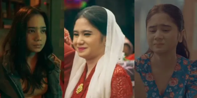 7 Potret Tissa Biani di ‘DOA MENGANCAM’, Serial yang Berhasil Masuk Series on Screen di Jakarta Film Week