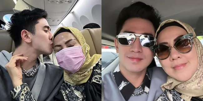 Potret Venna Melinda Ditemani Verrell Bramasta Kembali ke Jakarta, Mata Bengkak dan Wajah Sendu Ramai Disorot