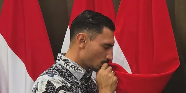 Potret Vincent Verhaag Bongkar Proses Jadi WNI, Nggak Sulit Asal Ada Niat