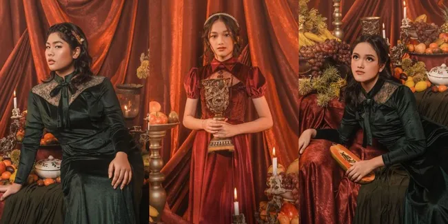Potret Wanita-Wanita Cantik Andhika Pratama dalam Photoshoot Keluarga Terbaru, Siap Jadi Bapak Jutek Saat Anak Gadisnya Diapelin