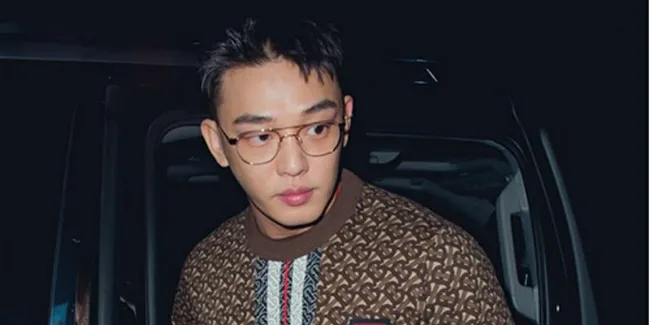 Potret Yoo Ah In, Sang Pemenang Best Actor di Asian Film Festival 2021