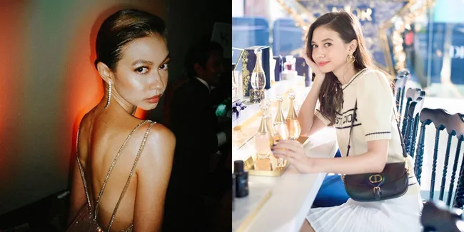 Potret Yuki Kato yang Kini Jadi Sorotan Setelah Pipinya Makin Tirus, Ramai Tuai Pro dan Kontra