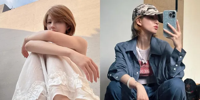 Potret Zhao Lusi Bongkar Perlakuan Buruk Agensi, Saat Sakit 'Ditinggalkan' Lalu Diancam