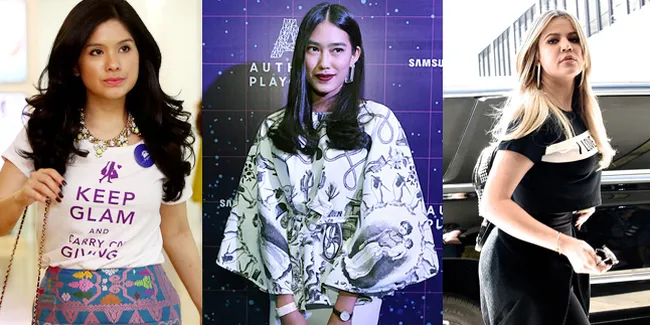 #PrayForParis, Sederet Selebritis Tanah Air - Dunia Turut Berduka