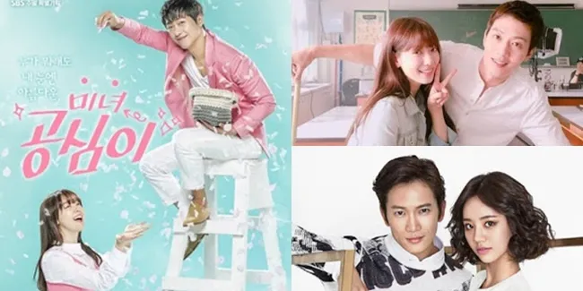 Prediksi Nominasi Best Couple Dalam 'SBS Drama Awards', Romantis