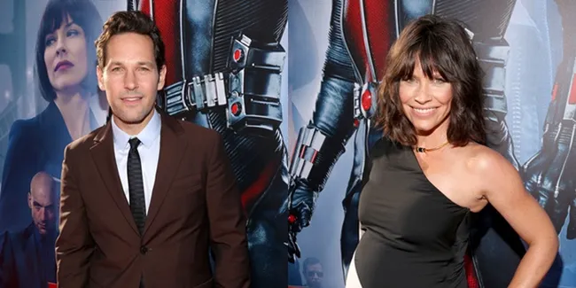 Premiere 'ANT-MAN', Dari Yang Super Imut Sampai Ibu Hamil