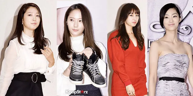 Press Conference Wanita Cantik The Heirs