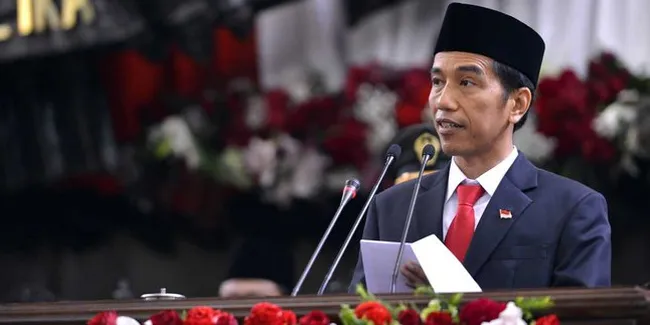 Presiden Jokowi Ultah, Sederet Selebriti Ini Ucapkan Selamat