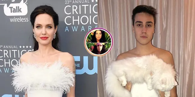 Pria Ini Jadi Fenomenal Karena Foto-Fotonya Menirukan Seleb Holly