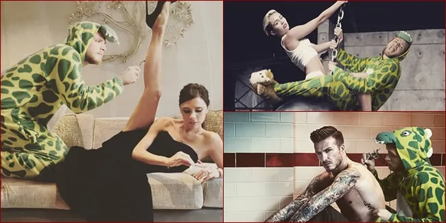 Pria Ini Photoshop Dirinya Bareng Para Artis Hollywood, Gokil!