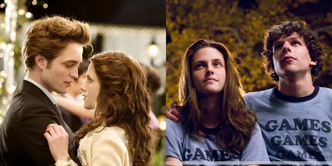 Pria-Pria Keren Yang Pernah Mendampingi Si Cantik Kristen Stewart