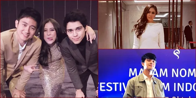 Prilly Hingga Wulan Guritno Hadiri Pembacaan Nominasi FFI 2017