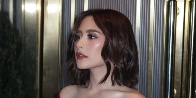 Prilly Latuconsina Ubah Gaya Rambut Jadi Lebih Pendek, Omara Esteghlal Terpukau!