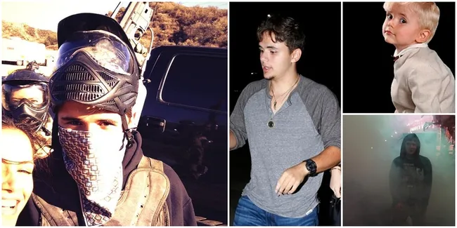 Prince, Putra Michael Jackson Yang Makin Unyu & Ganteng Maksimal