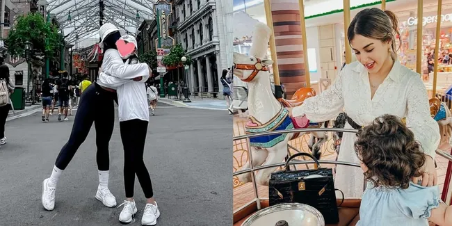 Privasi Nomor Satu, Sederet Artis yang Masih Tak Perlihatkan Wajah Anak di Media Sosial Hingga Kini