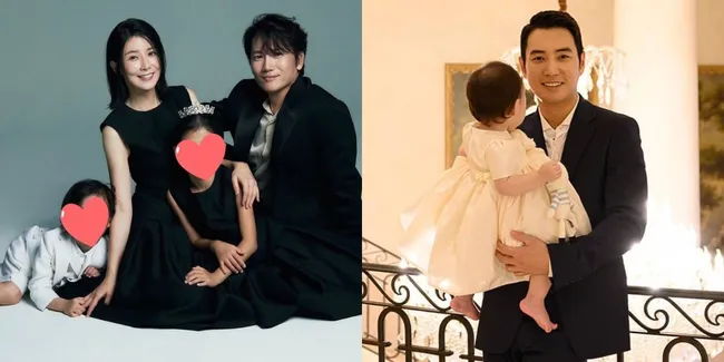 Privasinya Sangat Dijaga, Inilah 8 Anak Aktor – Aktris Korea yang Wajahnya Belum Pernah Ditampilkan ke Publik!