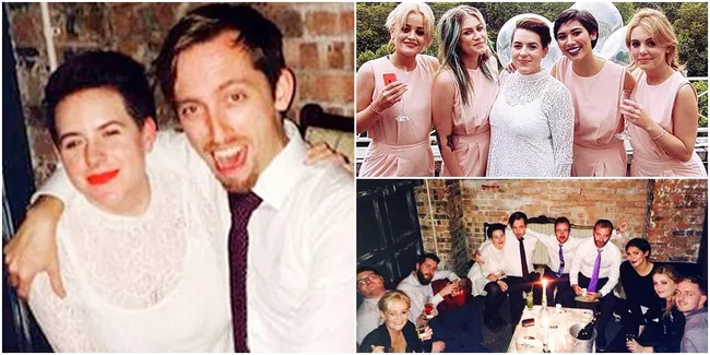 Privat! Ini Detail Pernikahan Anak Tom Cruise dan Nicole Kidman