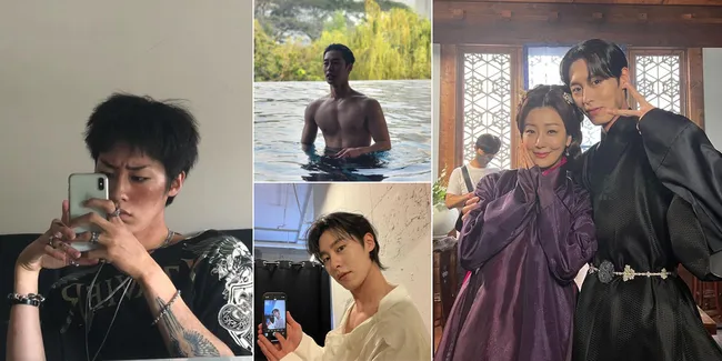 Profil Lee Jae Wook yang Bakal Gelar Fanmeeting di Jakarta, Berbakat Sejak Debut - Kini Makin Ganteng & Bersinar