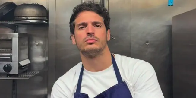 Profil Mathis Molinie, Chef Ganteng yang Disebut Dekat dengan Raisa