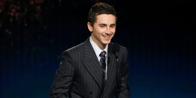 Profil Timothee Chalamet, Raih Nominasi Pemeran Utama Pria Terbaik Actor Awards 2026