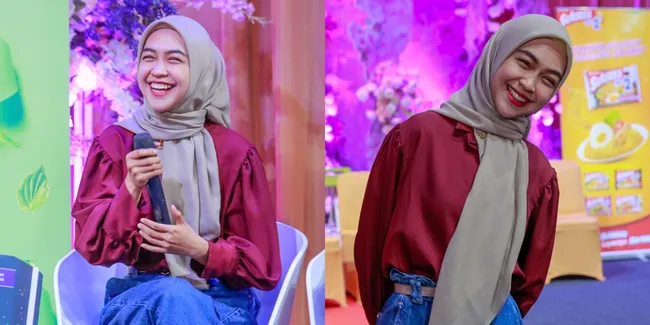 Proses Cerai Masih Berjalan, Ria Ricis Tak Sabar Melihat Happy Asmara dan Denny Caknan di Hut Antv ke-31