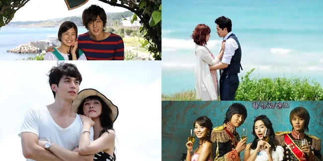 Pulau Jeju Bagai 'Bali' di Korea, Tambah Kesan Romantis Drama Ini