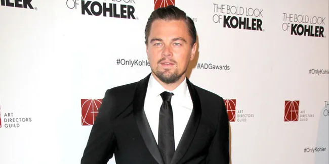 Punya Anak Hingga Hampir Meninggal, Ini Fakta Leonardo DiCaprio