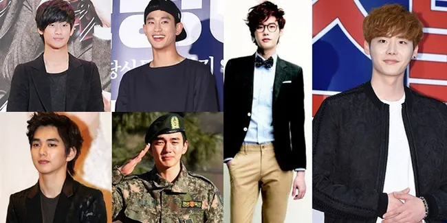 Punya Badan Oke, Bahu Aktor Korea Ini Paling Pas Untuk Dipeluk