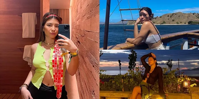 Punya Body Curvy, Potret Shalom Razade Anak Wulan Guritno Yang Makin Berani Tampil Buka-Bukaan Pakai Bikini