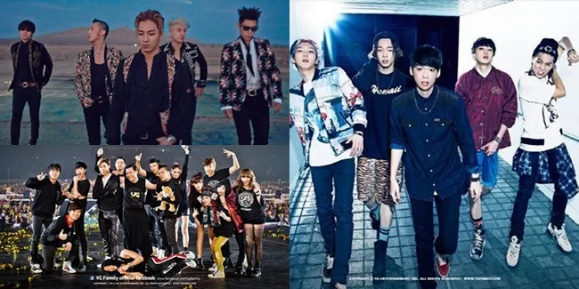 Punya Ratusan Ribu Fans, Inilah Seleb Korea Terpopuler V Naver