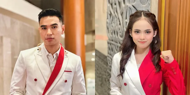 Putri Isnari & Hari Putra Manggung Bareng, 8 Potret Pedangdut Jebolan Indosiar Tampil di Debat Cawapres