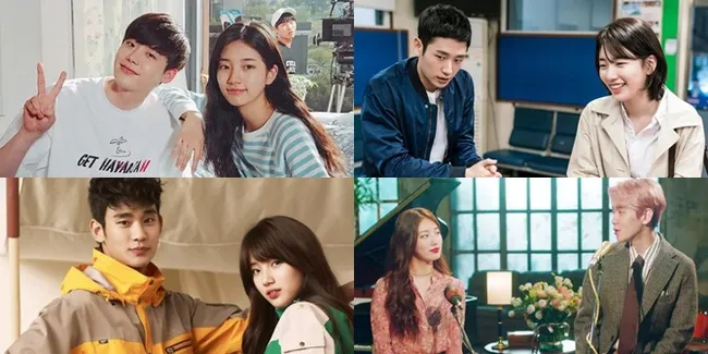 Putus Dari Lee Min Ho, Ini Para Pria Yang Cocok Untuk Suzy Miss A