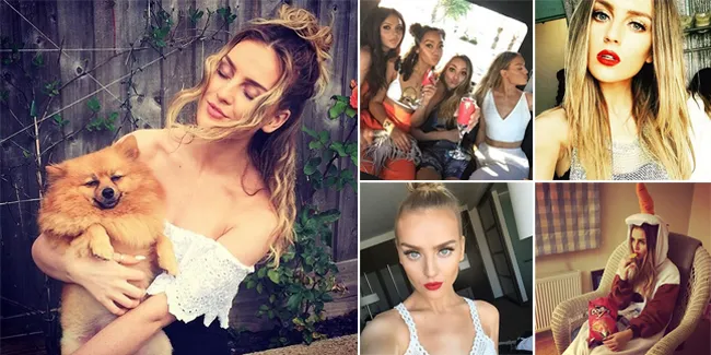 Putus Dari Zayn Malik, Perrie Edwards Kini Makin Bening & Cantik