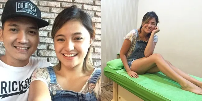 Putus! Egi John Unggah Foto Pisau, Marshanda Share Kata Bijak
