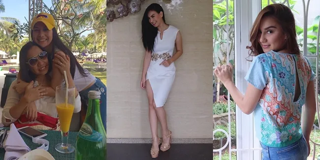 Putus, Tak Ada Lagi Foto Rezky Aditya di IG Baru Irish Bella