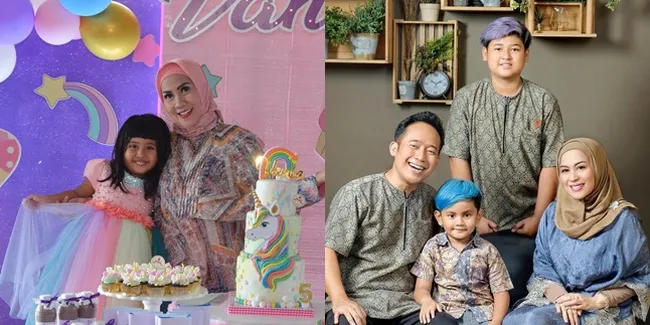 Putuskan Adopsi Anak, 6 Selebriti Ini Beri Kasih Sayang Penuh Bak Darah Daging Sendiri