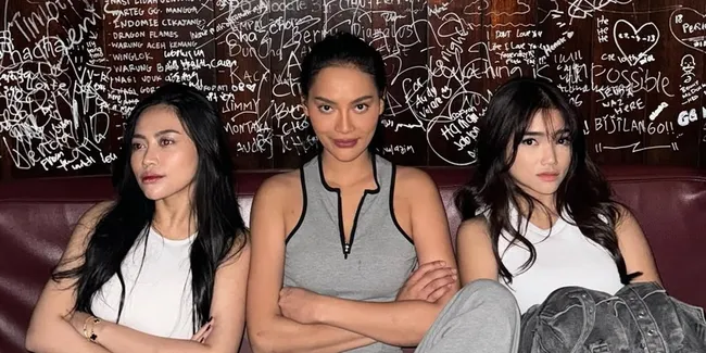 Rachel Vennya dan Erika Carlina Bongkar Beratnya Tekanan Fuji Dihujat Netizen, Hidupnya 'Terpenjara'