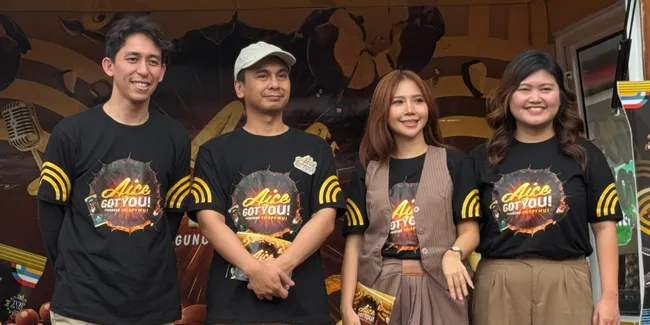 Raditya Dika jadi Juri Roadshow Unjuk Bakat Nasional, Saksikan Penampilan Talenta Muda