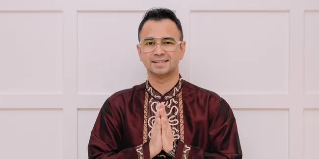 Raffi Ahmad Akui Datang Spontan ke Lokasi Kecelakaan Kereta di Bekasi