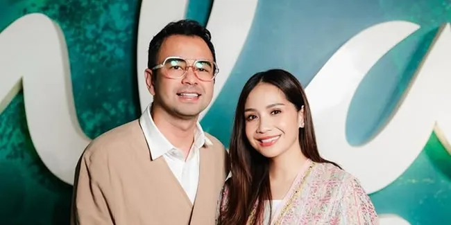 Raffi Ahmad dan Nagita Slavina Hadiri Intimate Screening DILAN 1997