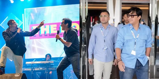 Raffi Ahmad Tanggapi Santai Dugaan Andre Sindir Dia, Keduanya Malah Videocall Ketawa Bareng 