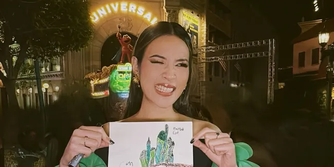 Raisa Bagikan Harapan Zalina Buat Para Pemain Film WICKED, Suaranya Imut